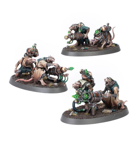 Snaps SKAVEN: WARPSPARK WEAPON BATTERY