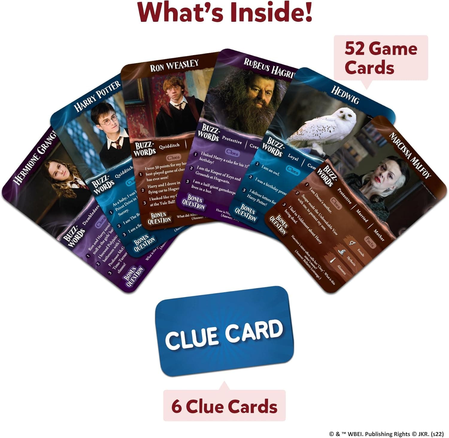 Snaps Skillmatics Guess in 10 Harry Potter