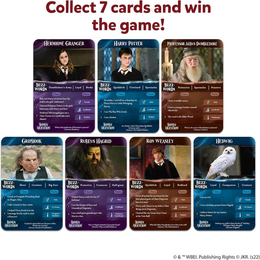 Snaps Skillmatics Guess in 10 Harry Potter