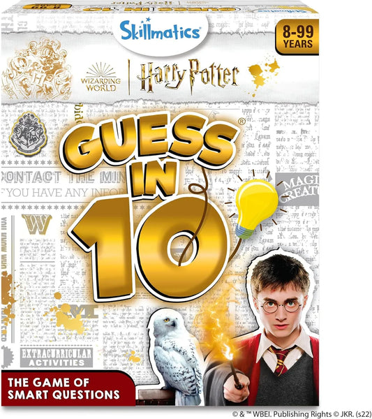 Snaps Skillmatics Guess in 10 Harry Potter