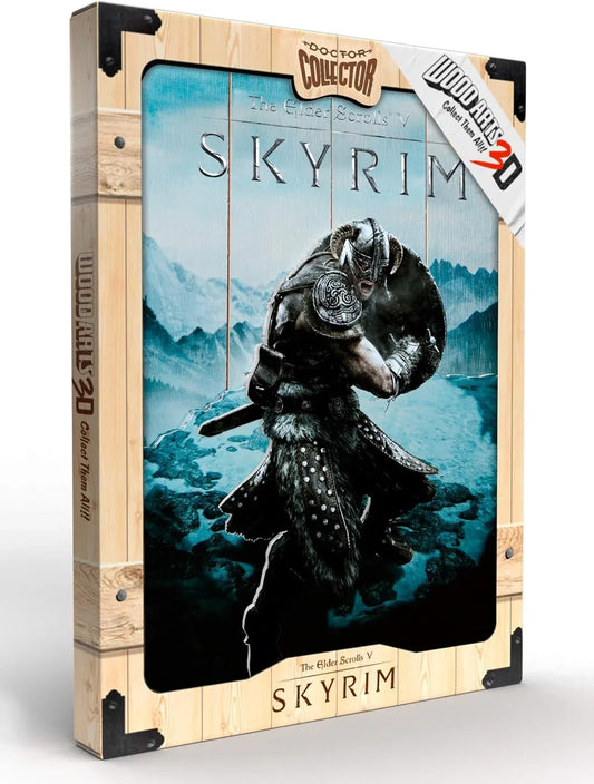 Snaps Skyrim Aesreal Woodart