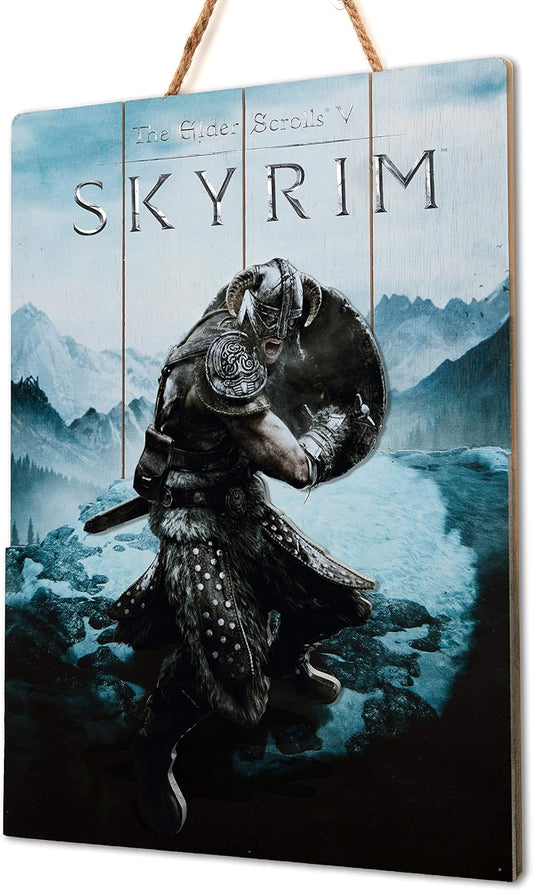Snaps Skyrim Aesreal Woodart