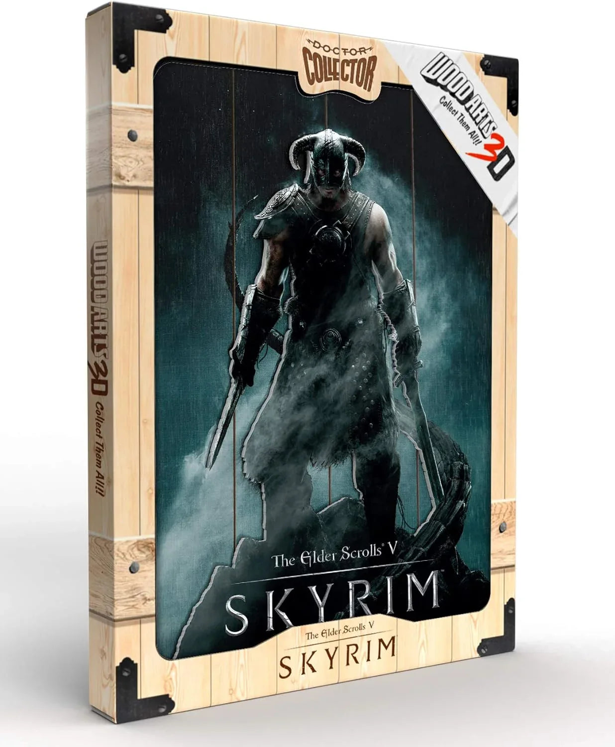 Snaps Skyrim Dragonborn Woodart