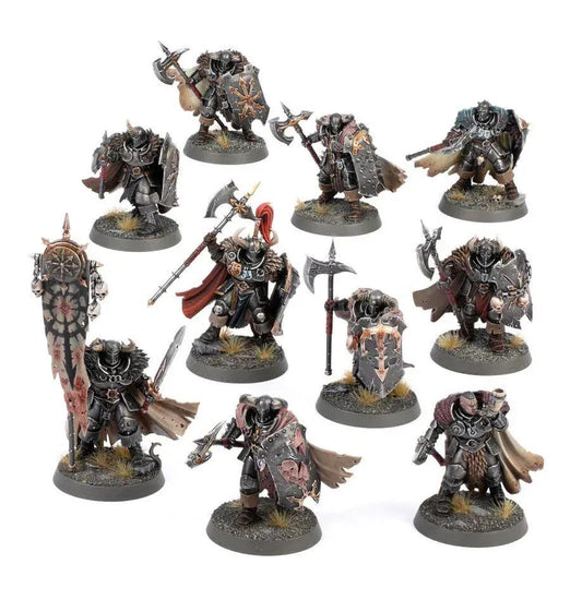 Snaps SLAVES TO DARKNESS: CHAOS WARRIORS