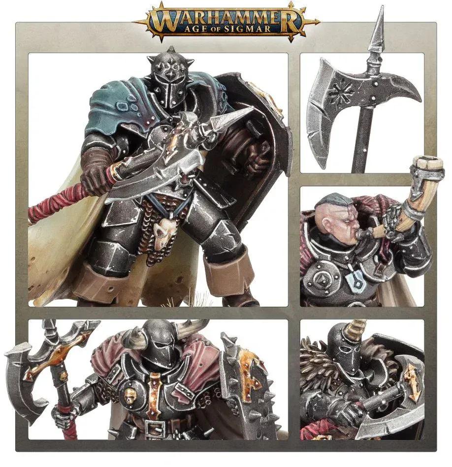Snaps SLAVES TO DARKNESS: CHAOS WARRIORS
