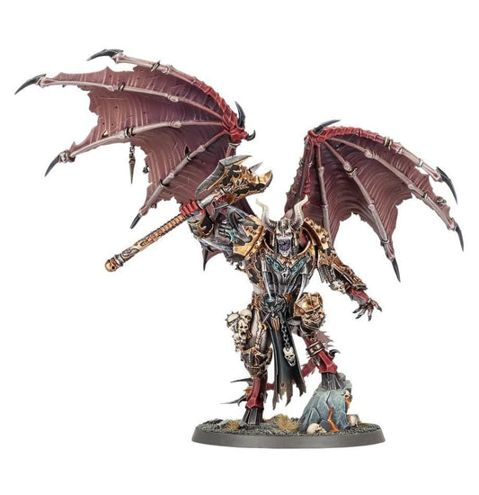 Snaps SLAVES TO DARKNESS: DAEMON PRINCE