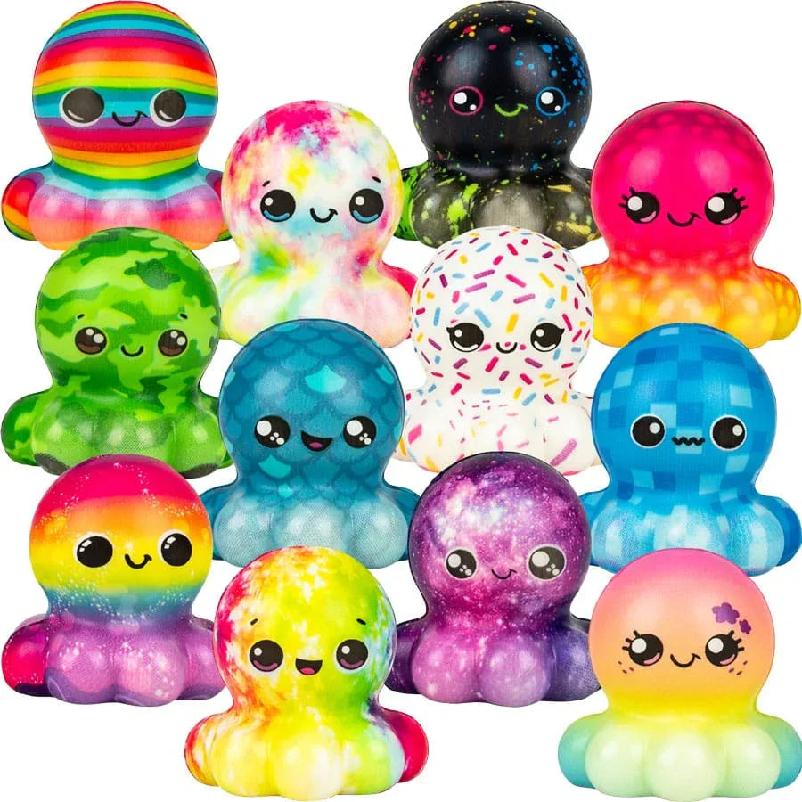 Snaps Soft Animal Squishy