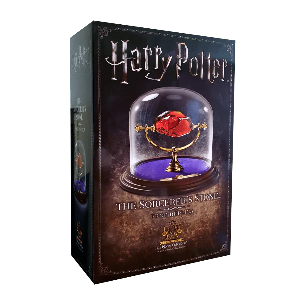 Snaps Sorcerer’s Stone Display - Noble Collection