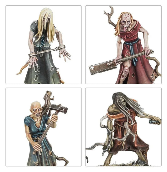 Snaps SOULBLIGHT GRAVELORDS: DEADWALKER ZOMBIES