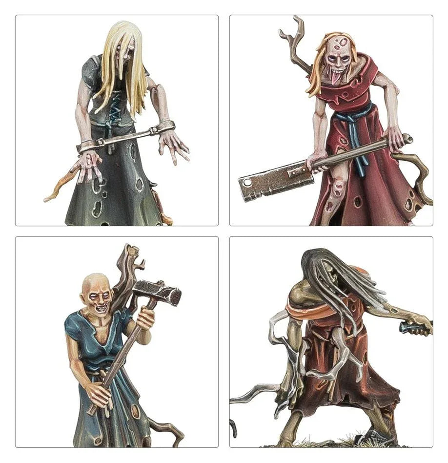 Snaps SOULBLIGHT GRAVELORDS: DEADWALKER ZOMBIES