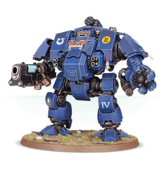 Snaps SPACE MARINES - PRIMARIS REDEMPTOR DREADNOUGHT