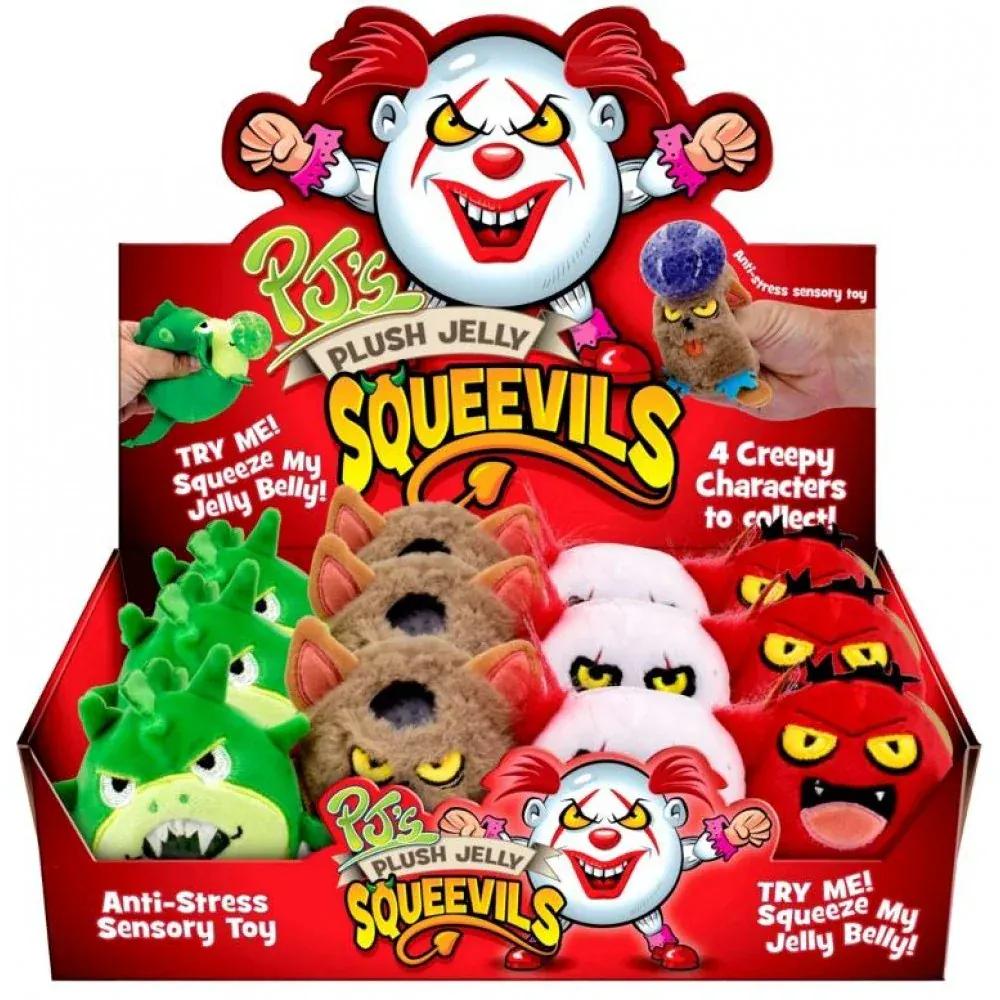 Snaps Squeevils