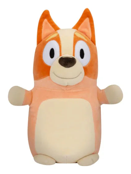 Snaps Squishmallows - 6in HugMees Bluey Or Bingo