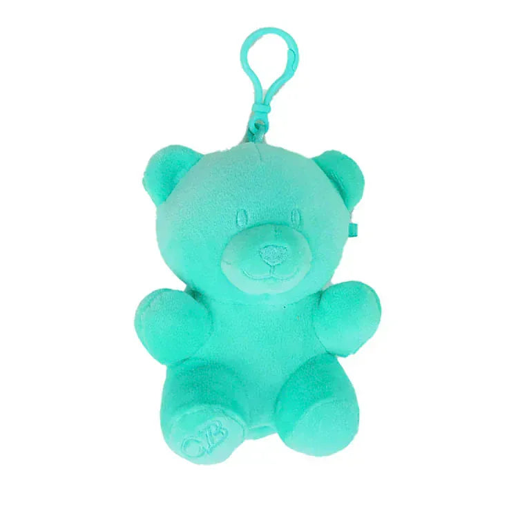 Snaps Squishy Candy Bears 4.5" Plush Clip Assortment