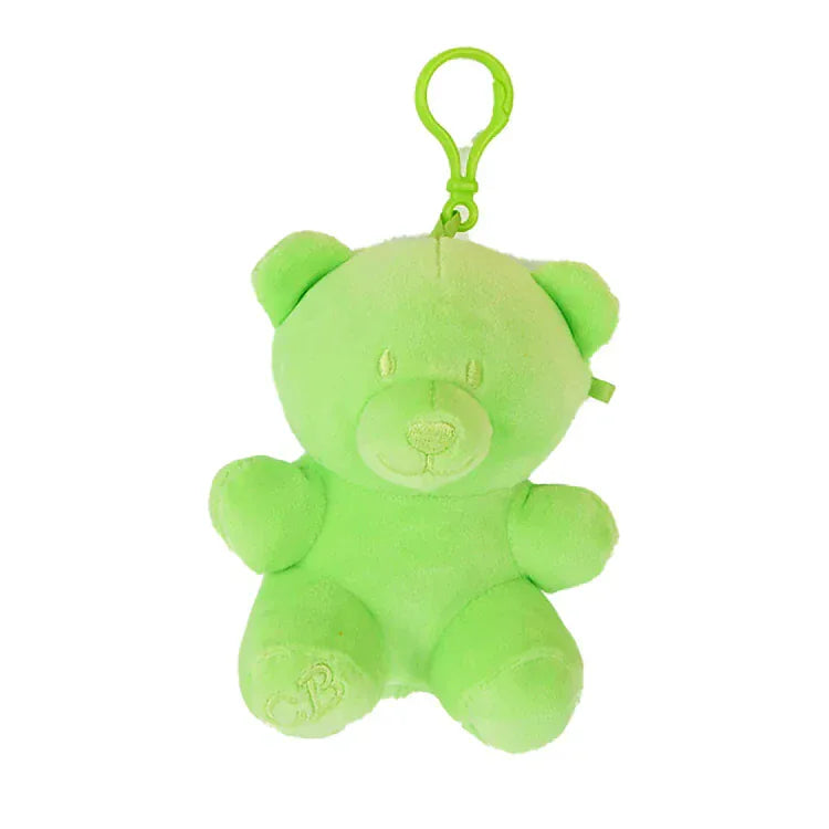 Snaps Squishy Candy Bears 4.5" Plush Clip Assortment