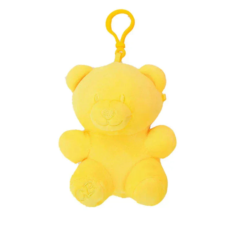Snaps Squishy Candy Bears 4.5" Plush Clip Assortment