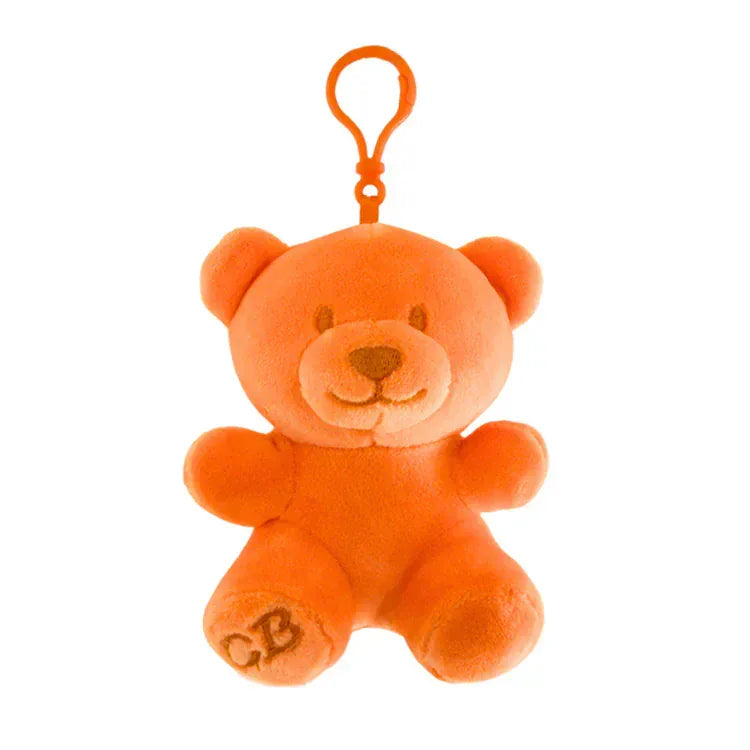 Snaps Squishy Candy Bears 4.5" Plush Clip Assortment