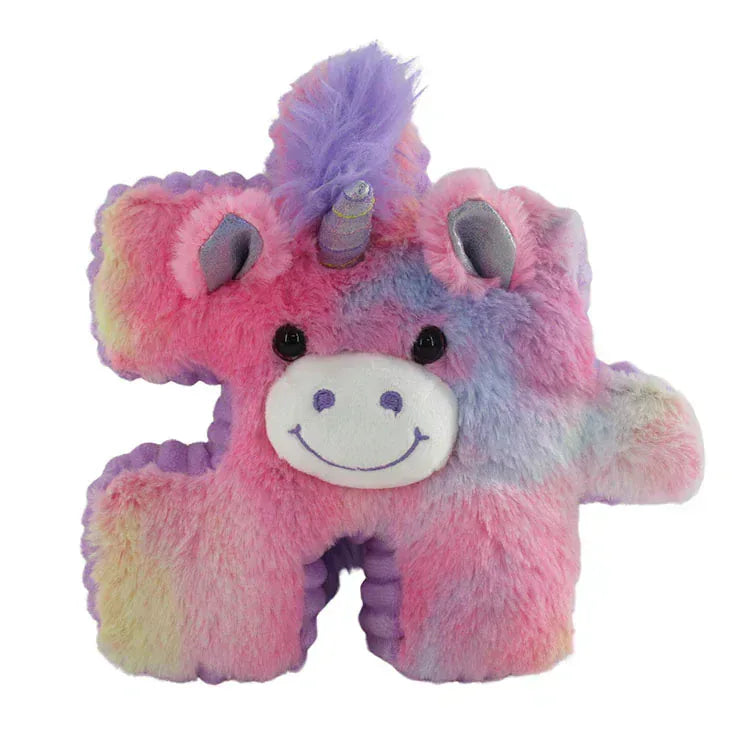 Snaps Squishy Pluzzles Fantasy 10" Plush Assortment