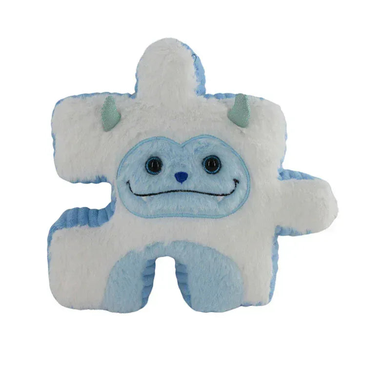 Snaps Squishy Pluzzles Fantasy 10" Plush Assortment