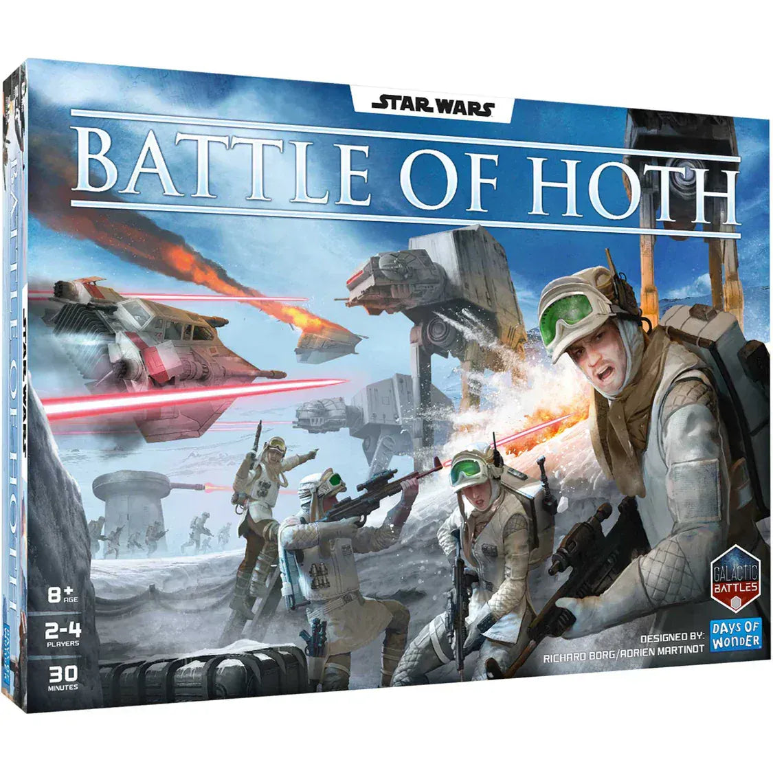 Snaps Star Wars: Battle of Hoth