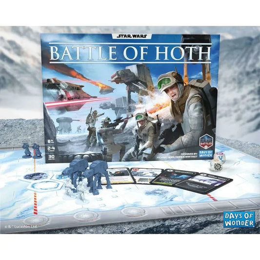 Snaps Star Wars: Battle of Hoth