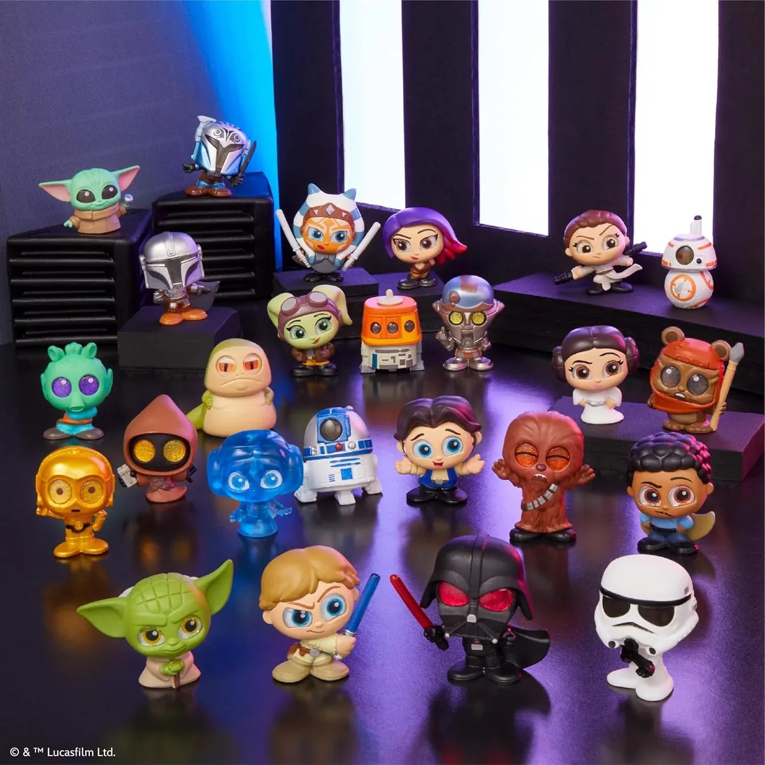 Snaps STAR WARS™ Doorables