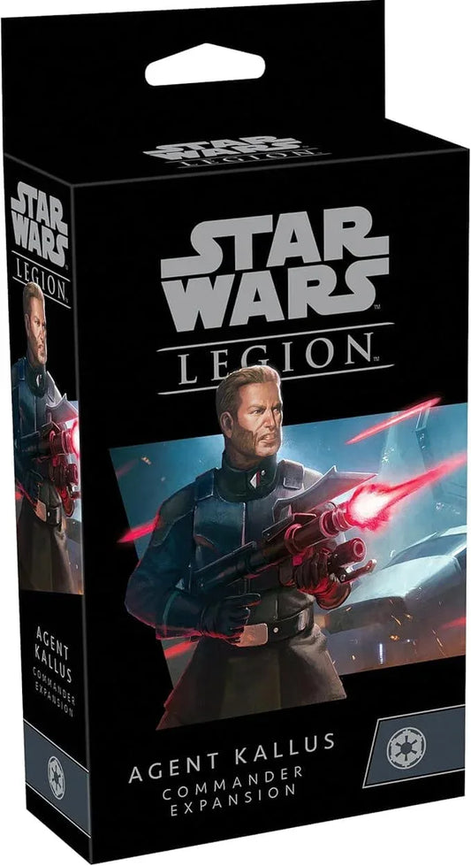 Snaps Star Wars Legion: Agent Kallus Commander Expansion