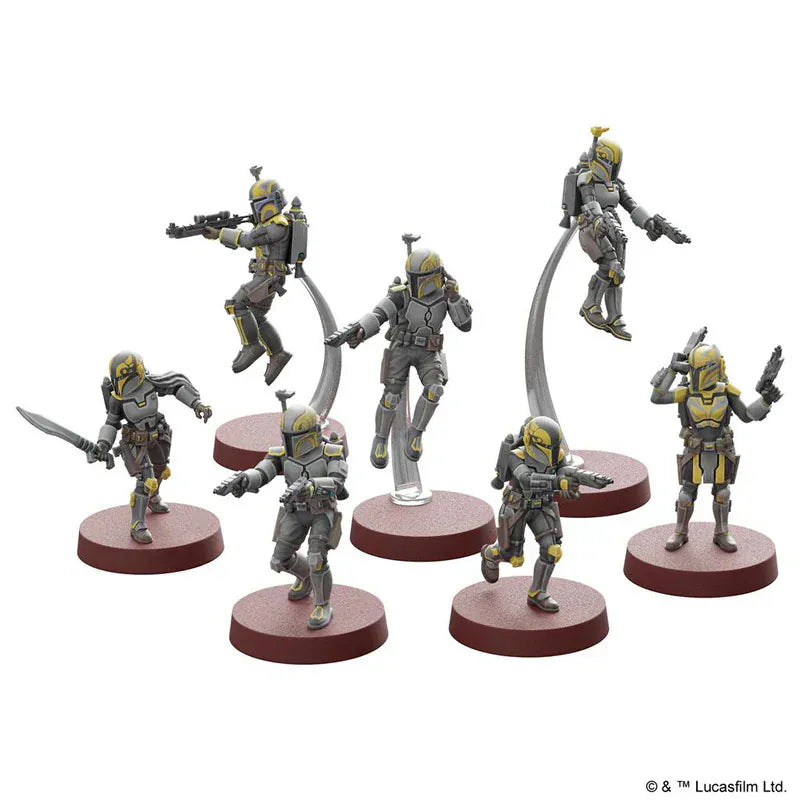 Snaps Star Wars Legion: Clan Wren Unit