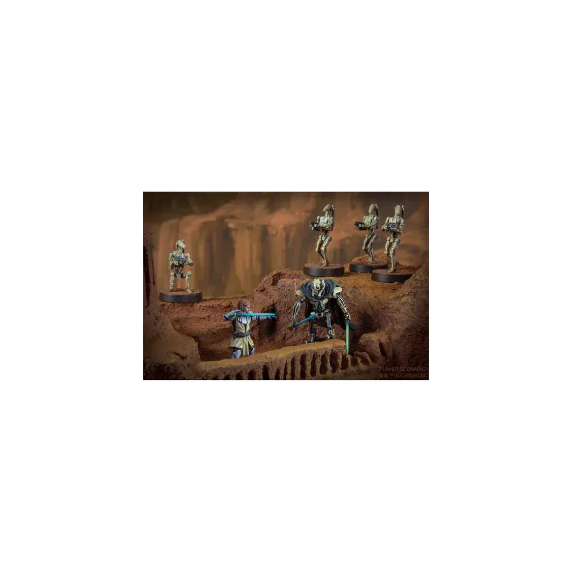 Snaps Star Wars Legion: Clone Wars Core Set