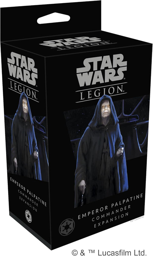 Snaps Star Wars Legion: Emperor Palpatine Commander Expansion