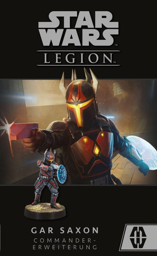 Snaps Star Wars Legion: Gar Saxon Commander Expansion