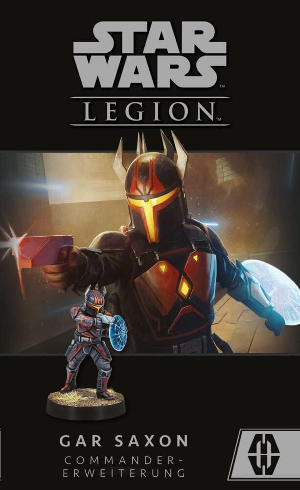 Snaps Star Wars Legion: Gar Saxon Commander Expansion