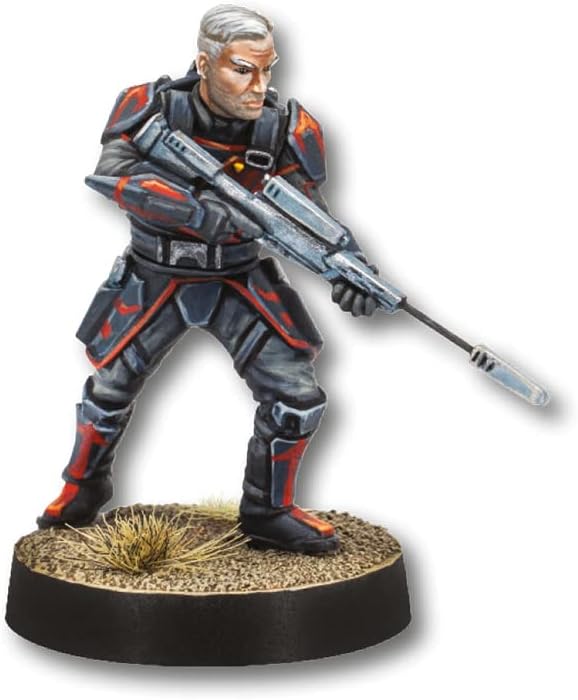 Snaps Star Wars Legion: Gar Saxon Commander Expansion