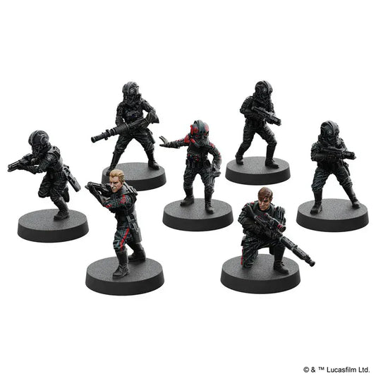 Snaps Star Wars Legion: Inferno Squad Unit