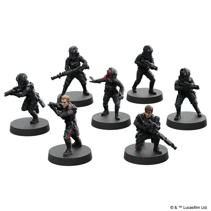 Snaps Star Wars Legion: Inferno Squad Unit