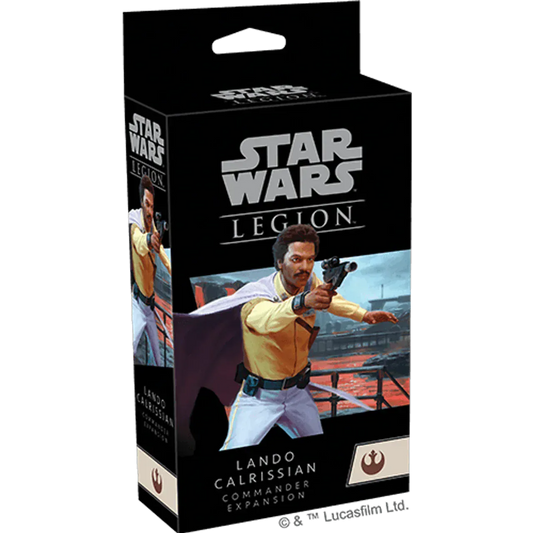 Snaps Star Wars Legion: Lando Calrissian Commander Expansion