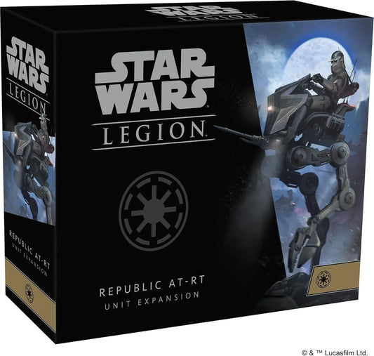 Snaps Star Wars Legion: Republic AT-RT Unit Expansion