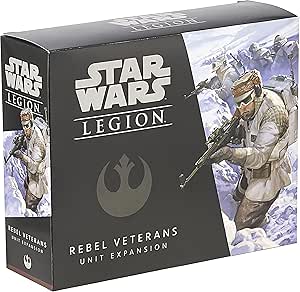 Snaps Star Wars Legion: Republic Veterans