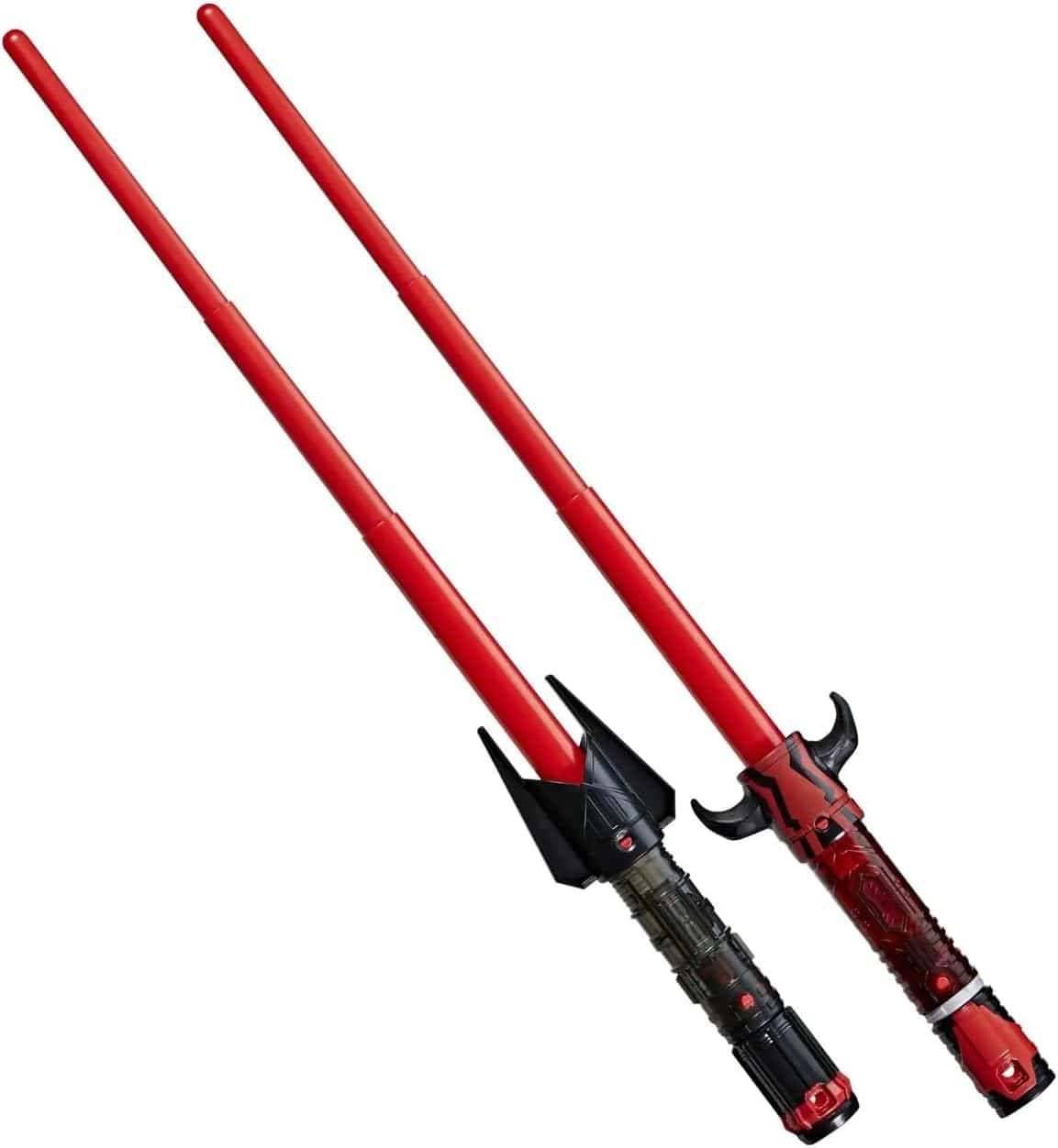 Snaps Star Wars Lightsaber Forge Kyber Core Darth Vader & Darth Maul Lightsaber 2-Pack