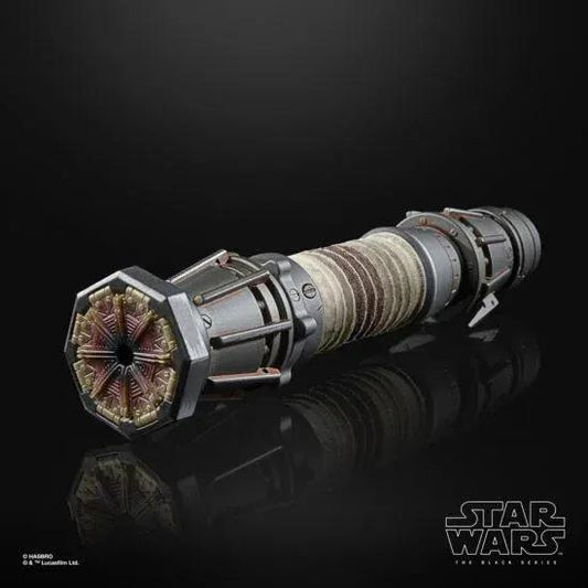 Snaps Star Wars The Black Series Rey Skywalker Force FX Elite Lightsaber