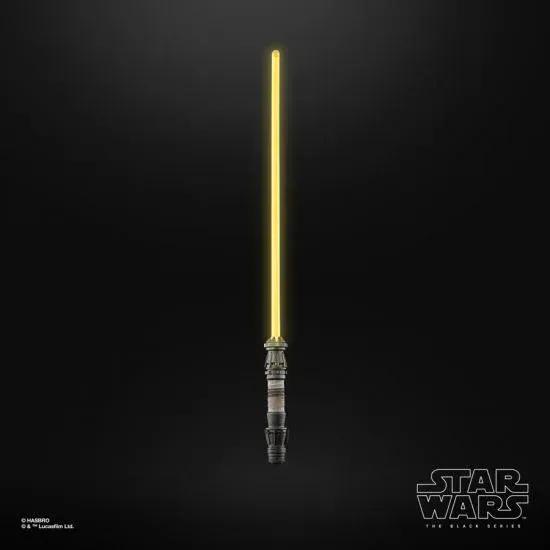 Snaps Star Wars The Black Series Rey Skywalker Force FX Elite Lightsaber