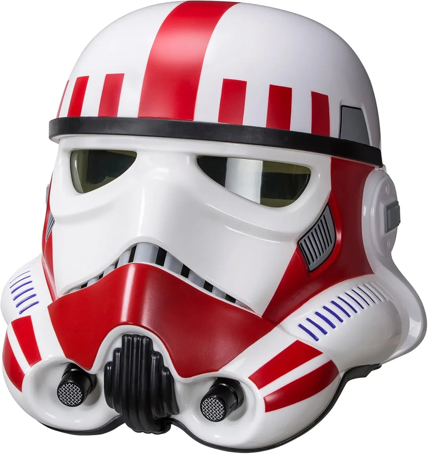 Snaps Star Wars The Black Series Shock Trooper Helmet