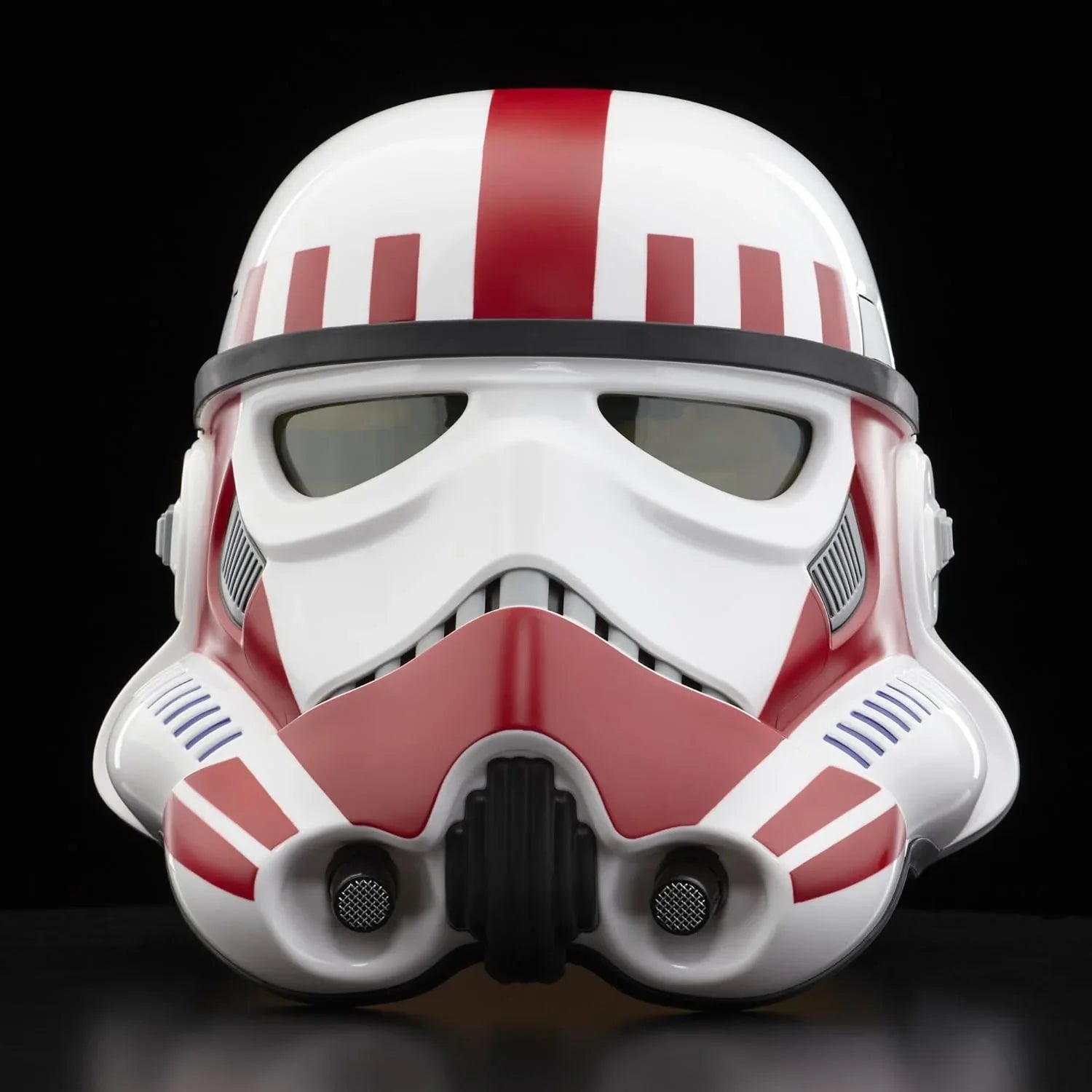 Snaps Star Wars The Black Series Shock Trooper Helmet