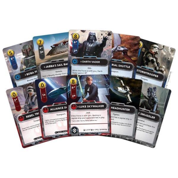 Snaps Star Wars: The Deck Building Game