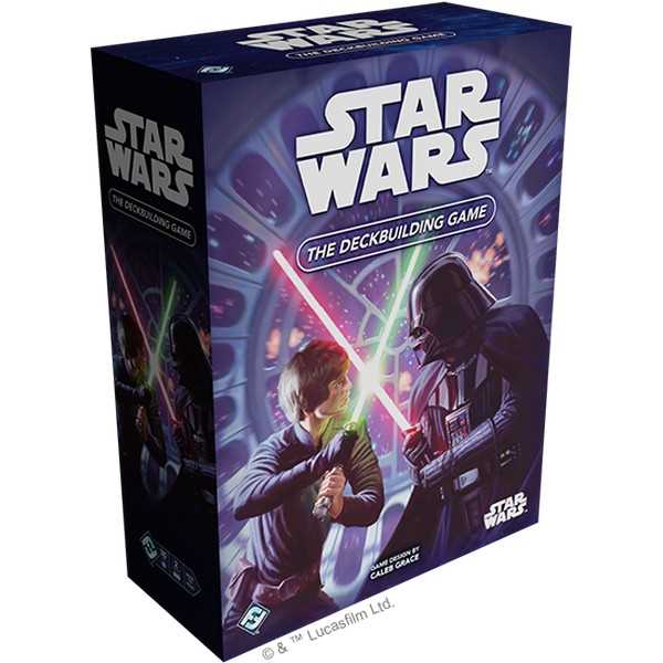 Snaps Star Wars: The Deck Building Game