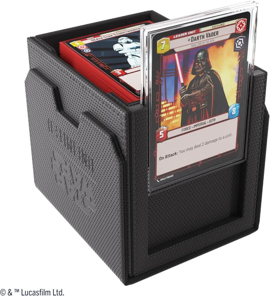 Snaps Star Wars: Unlimited Deck Pod - Black