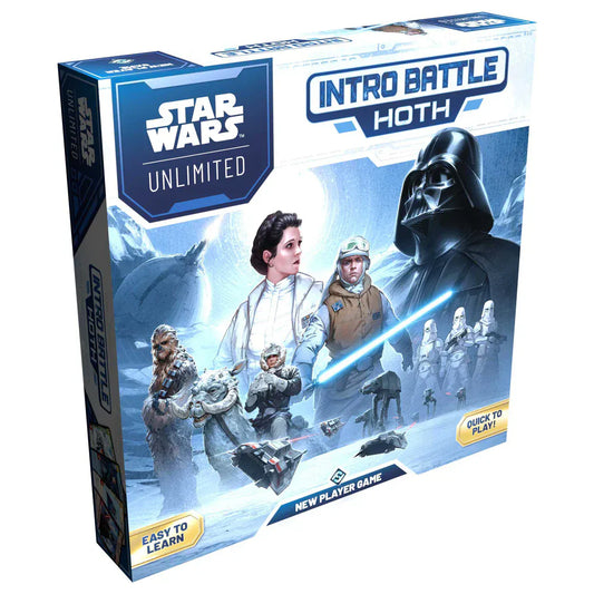 Snaps Star Wars: Unlimited - Intro Battle: Hoth