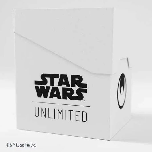 Snaps Star Wars: Unlimited Soft Crate - White/Black