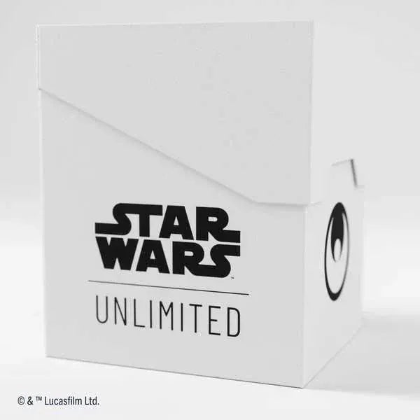Snaps Star Wars: Unlimited Soft Crate - White/Black