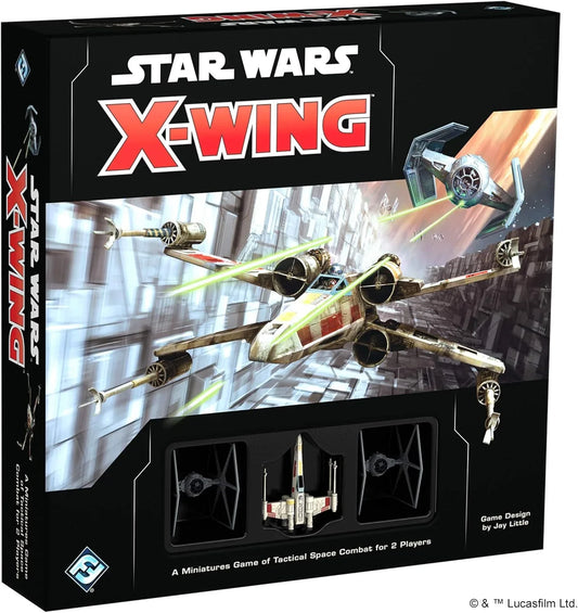 Snaps Star Wars X-Wing: Starter Set
